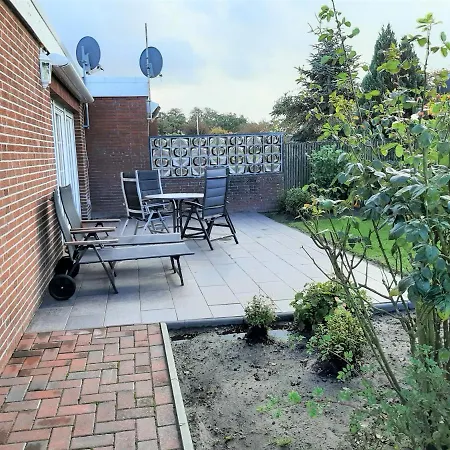 Casa de Férias Seeschwalbe
