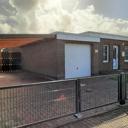 Casa de Férias Seeschwalbe Norddeich (Norden)