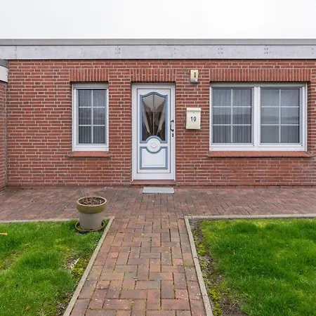 Tatil Evi Seeschwalbe Norddeich (Norden)