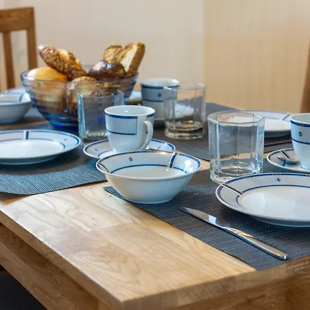 בית נופש Seeschwalbe *