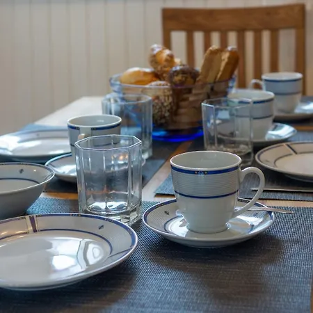 Seeschwalbe בית נופש *