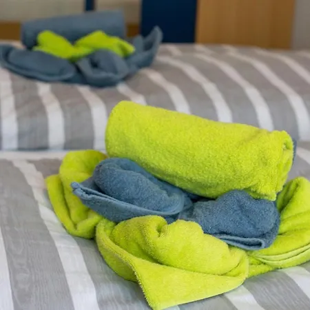 בית נופש Seeschwalbe