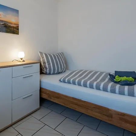 בית נופש Seeschwalbe *