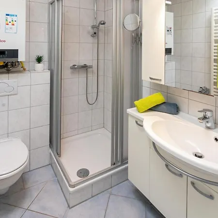 בית נופש Seeschwalbe