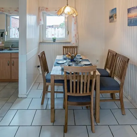 Seeschwalbe בית נופש *