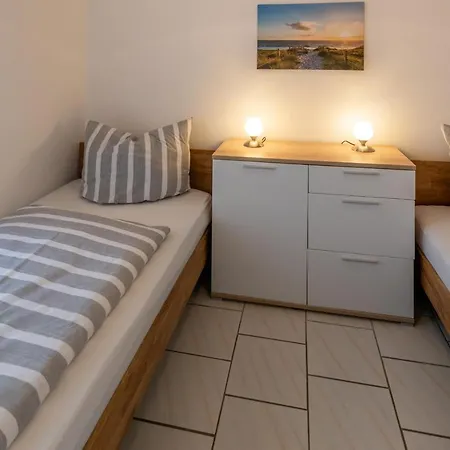 Seeschwalbe בית נופש נורדייך