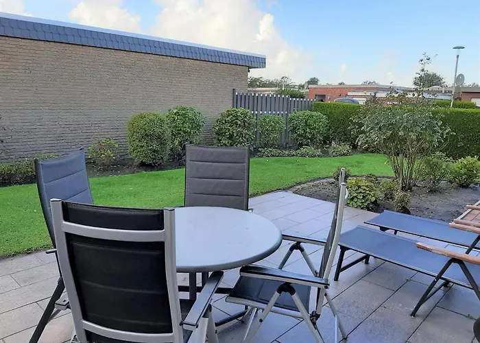 Seeschwalbe بيت للعطل *