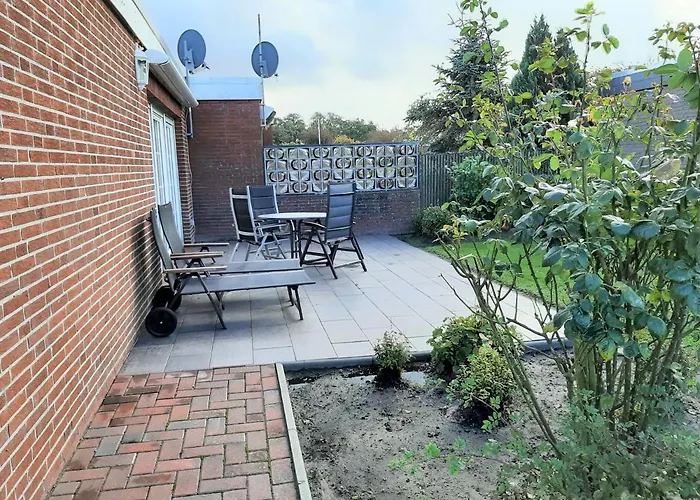 بيت للعطل Seeschwalbe