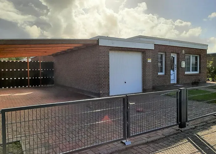 بيت للعطل Seeschwalbe نورديش