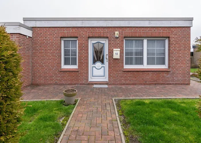 بيت للعطل Seeschwalbe نورديش