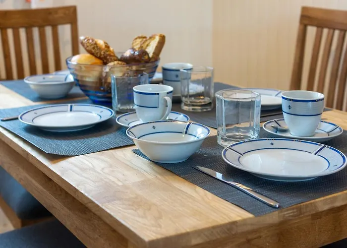 بيت للعطل Seeschwalbe *