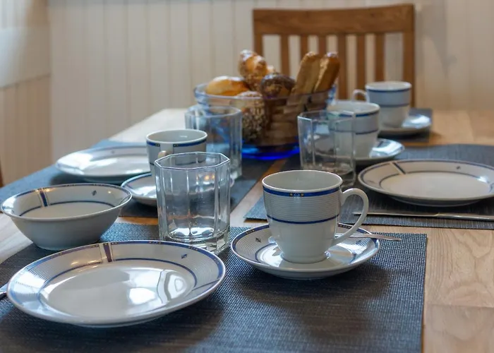 Seeschwalbe بيت للعطل *