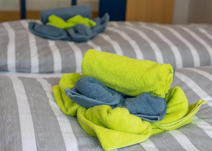 بيت للعطل Seeschwalbe