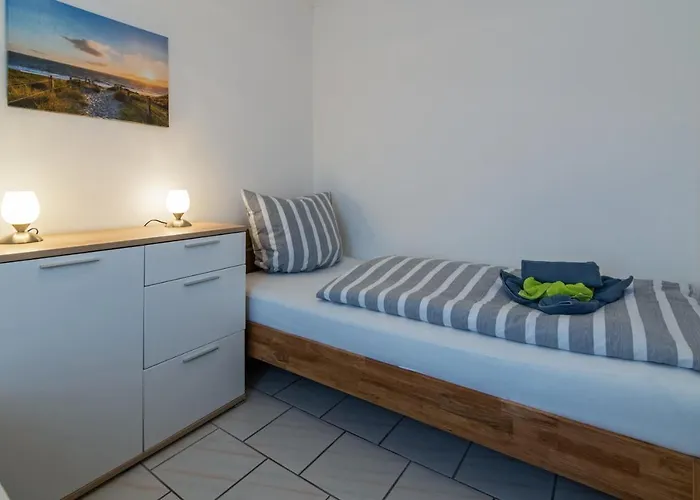 بيت للعطل Seeschwalbe *