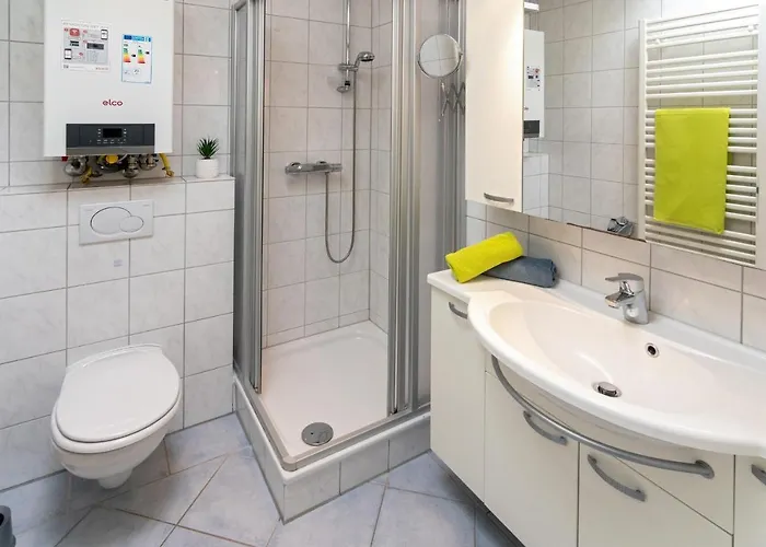 بيت للعطل Seeschwalbe