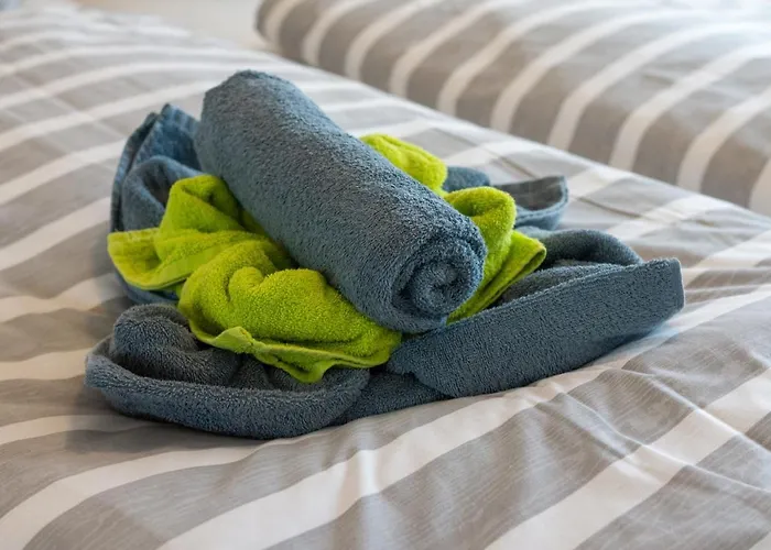 Seeschwalbe بيت للعطل *