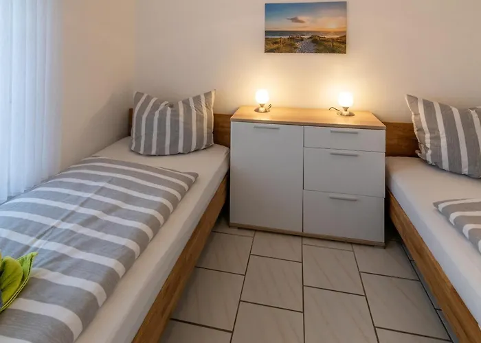 Seeschwalbe بيت للعطل نورديش