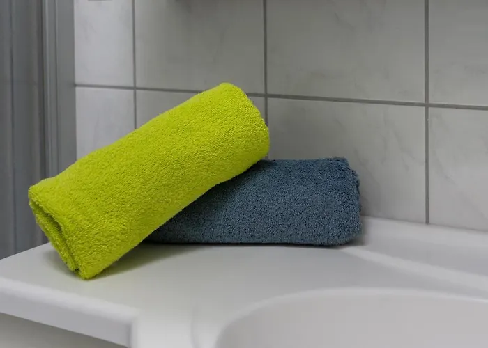 بيت للعطل Seeschwalbe